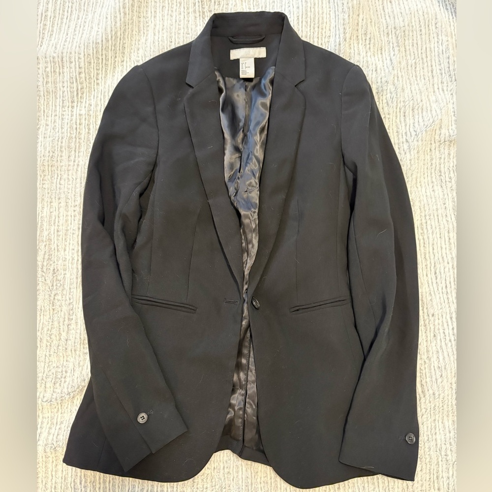 H&M Women’s Black Blazer
